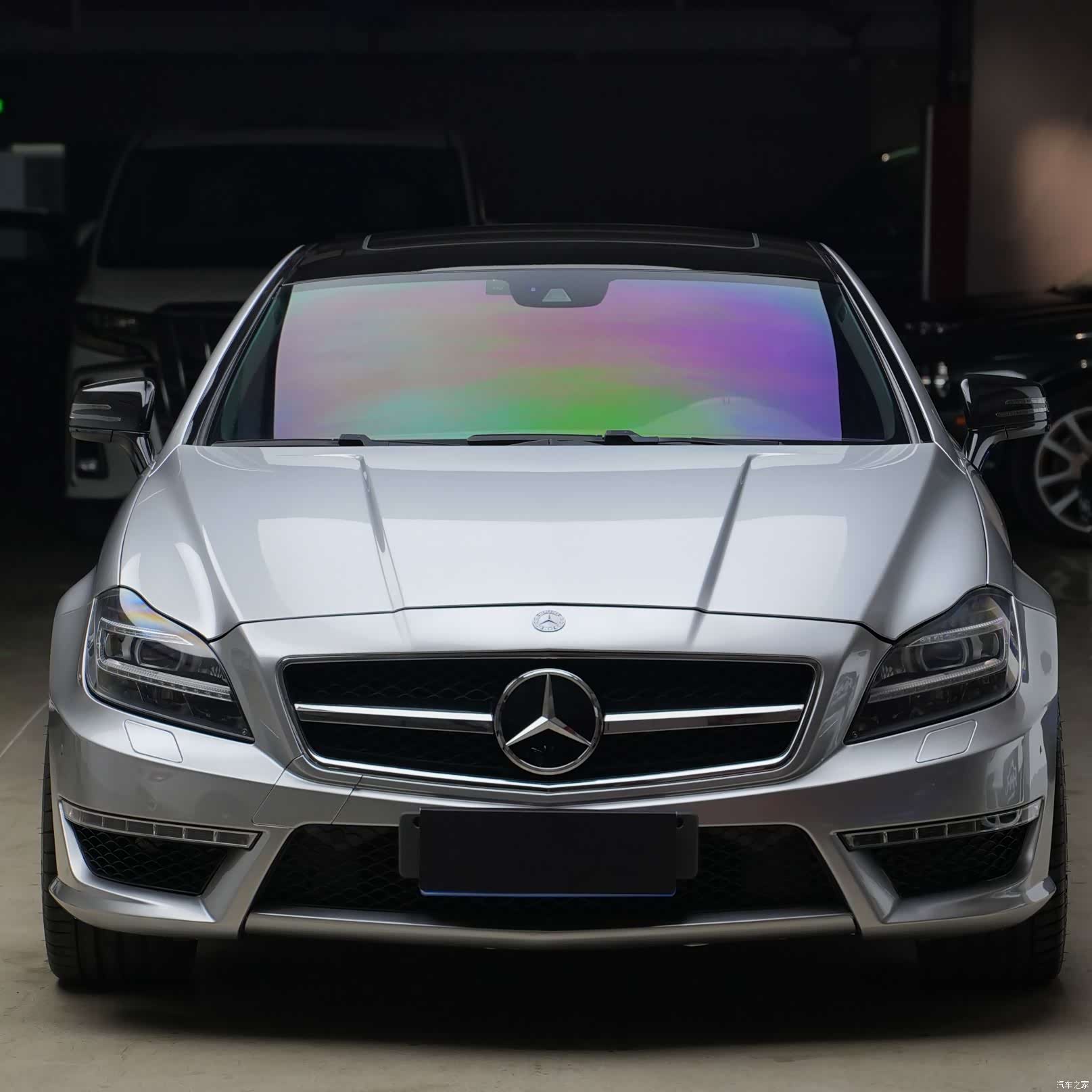 Mercedes-Benz CLS, 2015 2