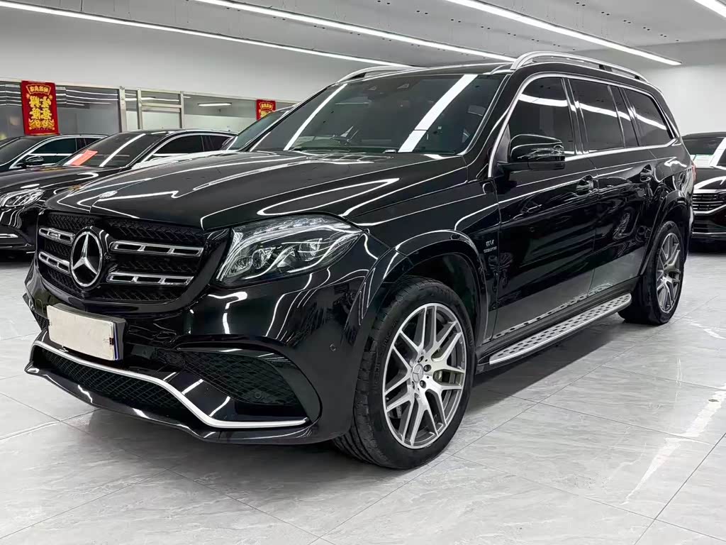 Mercedes-Benz GLS A MG