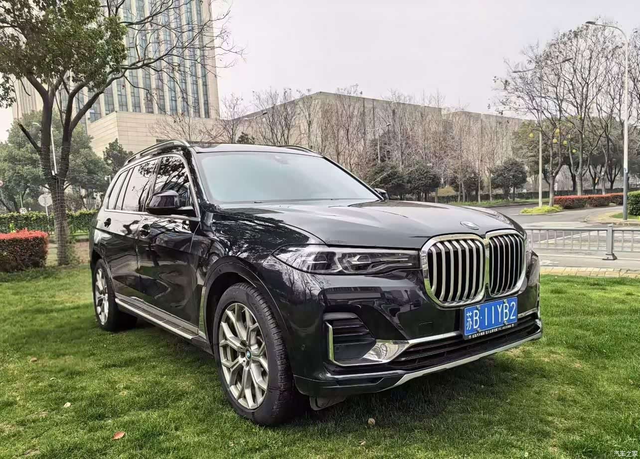 BMW X7, 2022 3