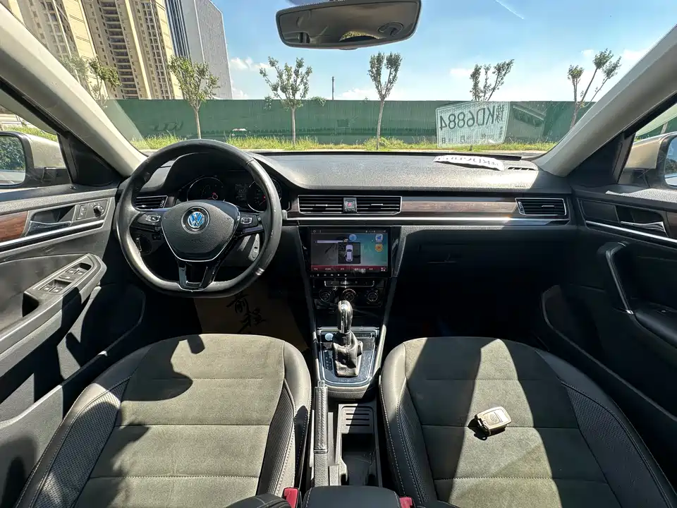 Volkswagen Bora Volkswagen Bora