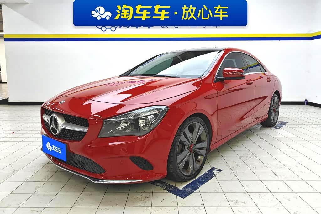 Mercedes-Benz CLA