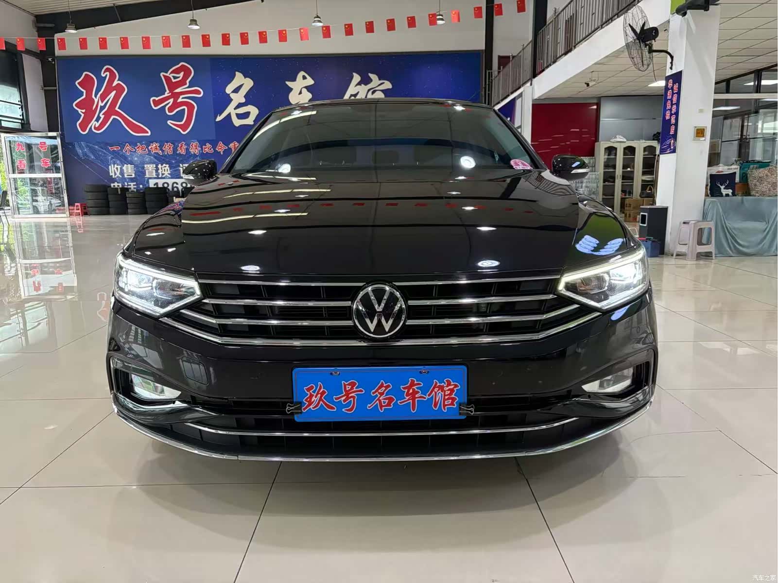 Volkswagen Magotan, 2021 2