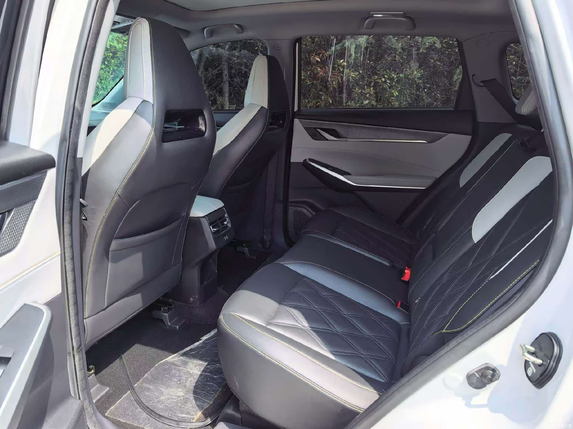 Changan CS75, 2024 все фото