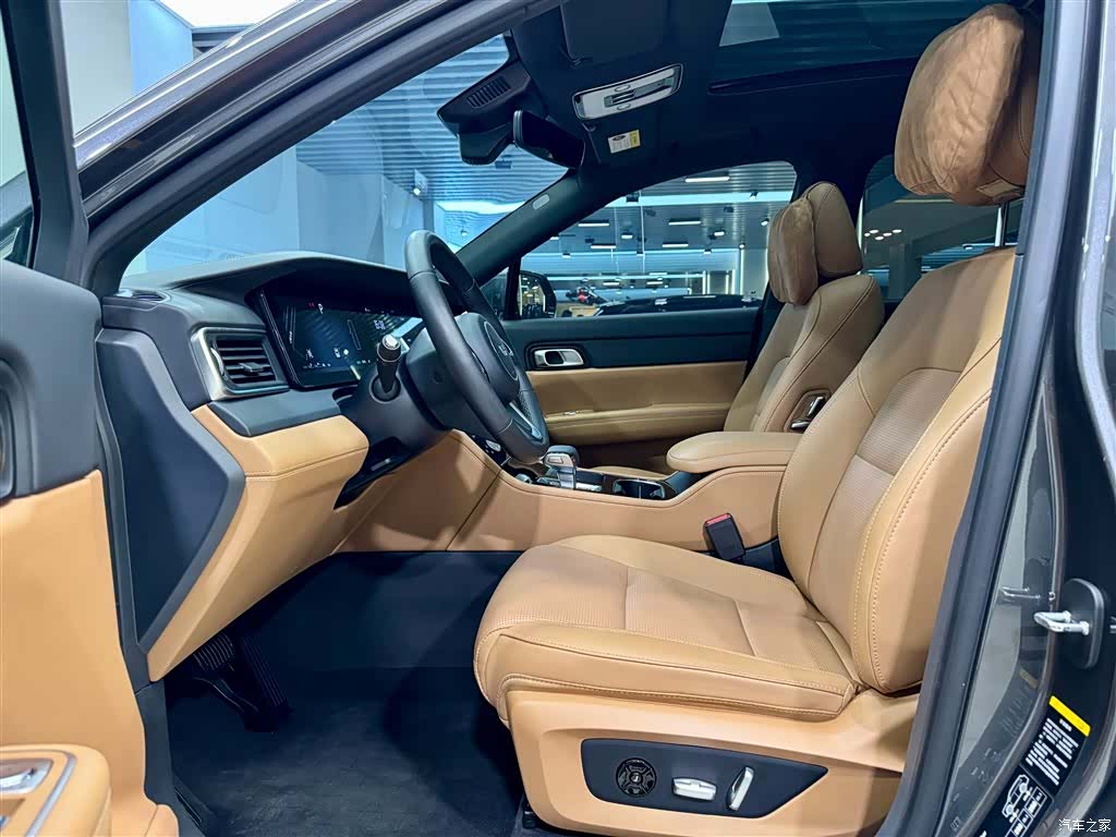 Li Auto ONE, 2022 18