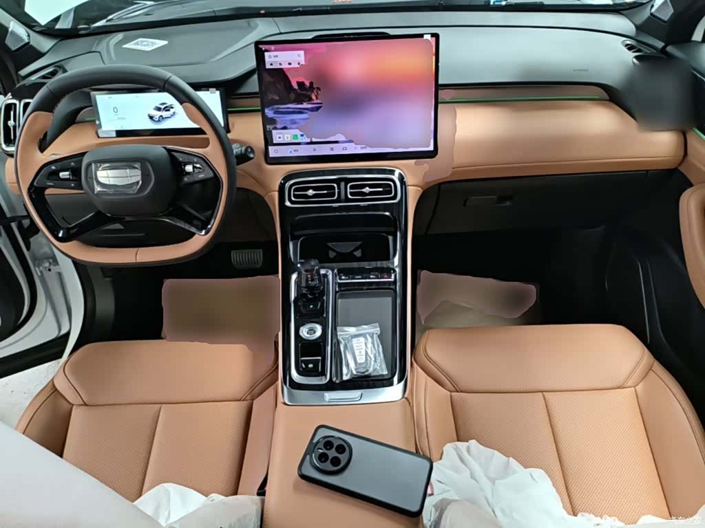 Geely Boyue, 2026 10