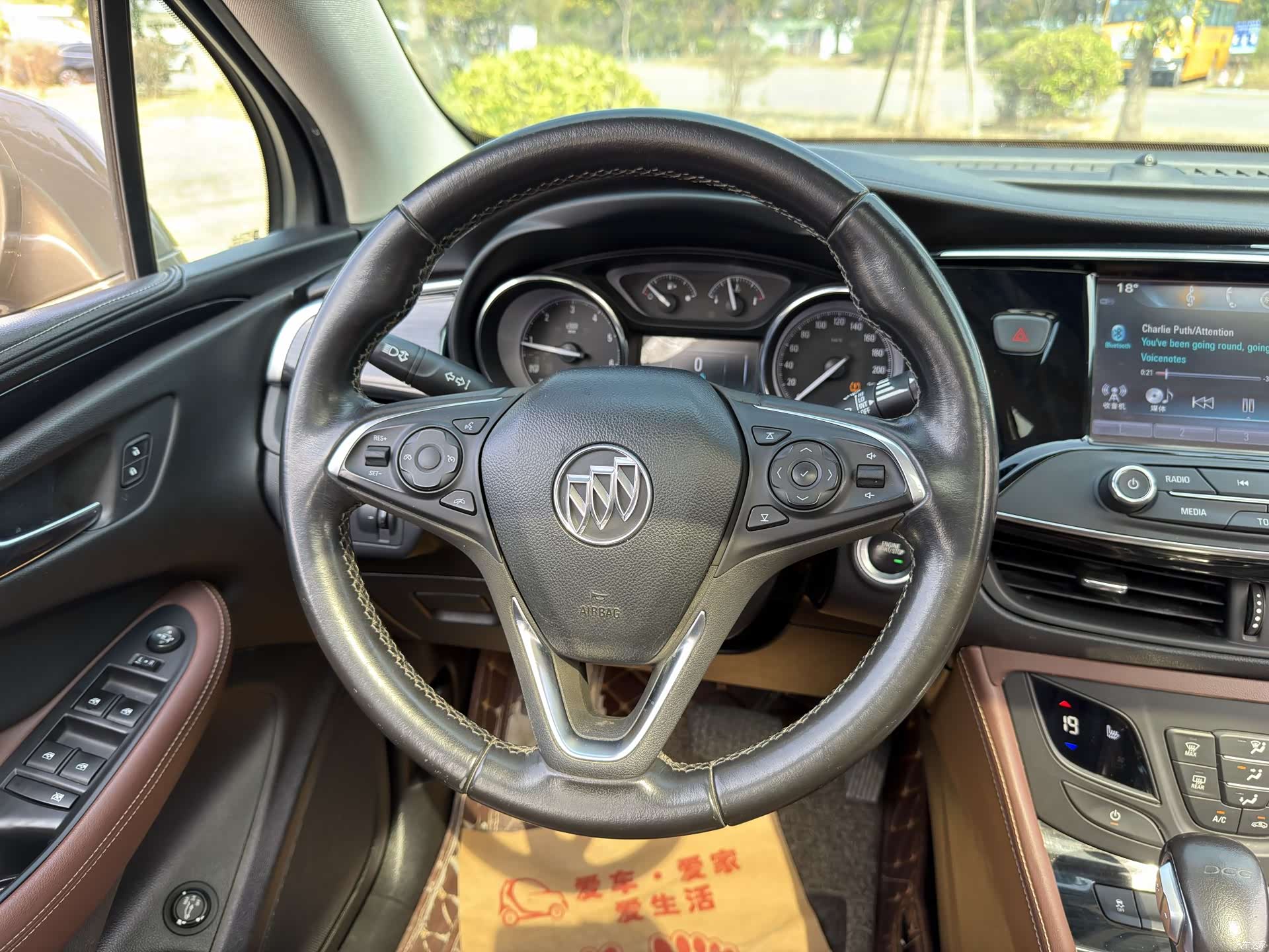 Buick Envision Plus, 2018 все фото