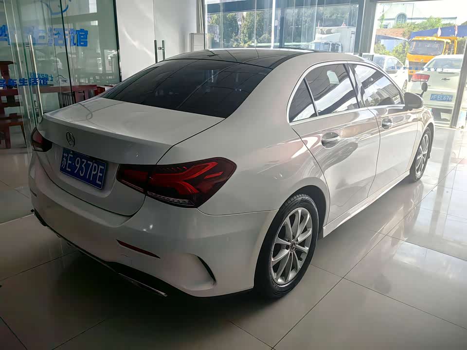 Mercedes-Benz Class A