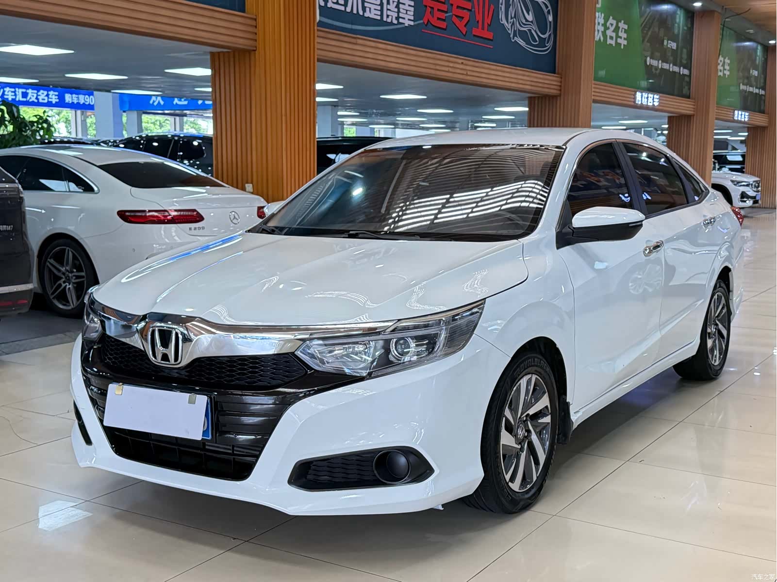 Honda Crider