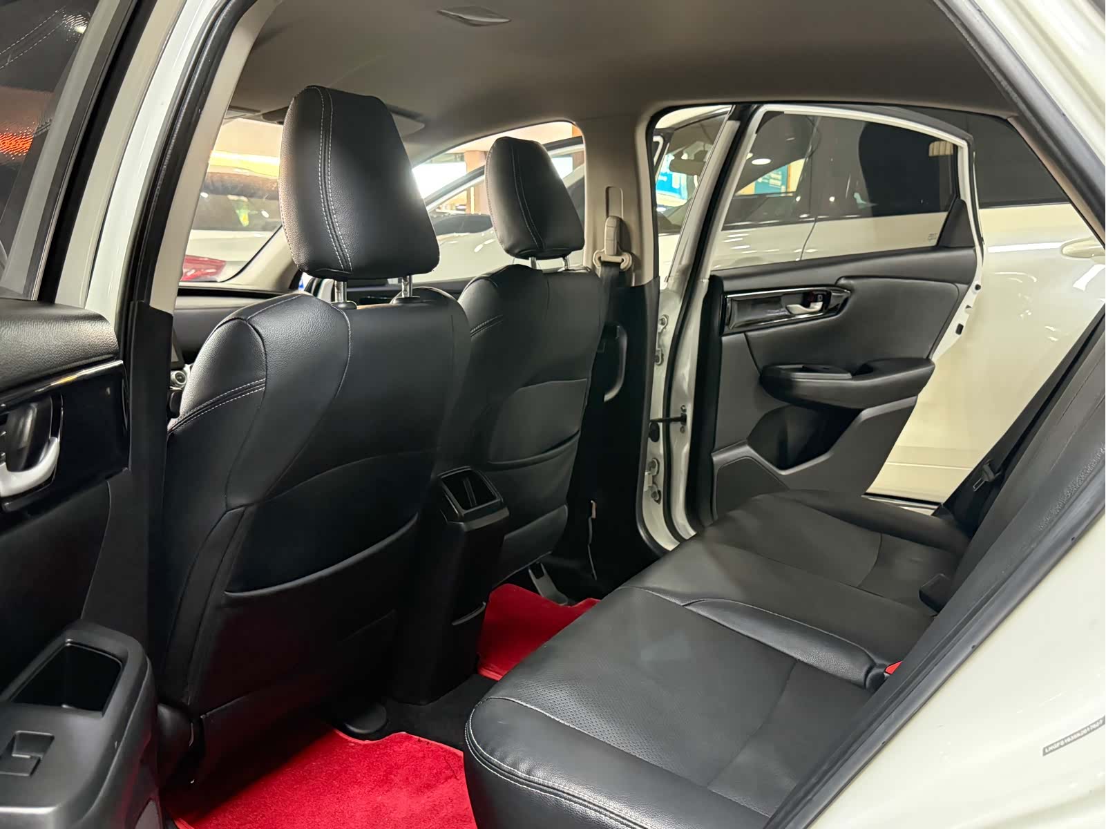 Honda Crider, 2018 9
