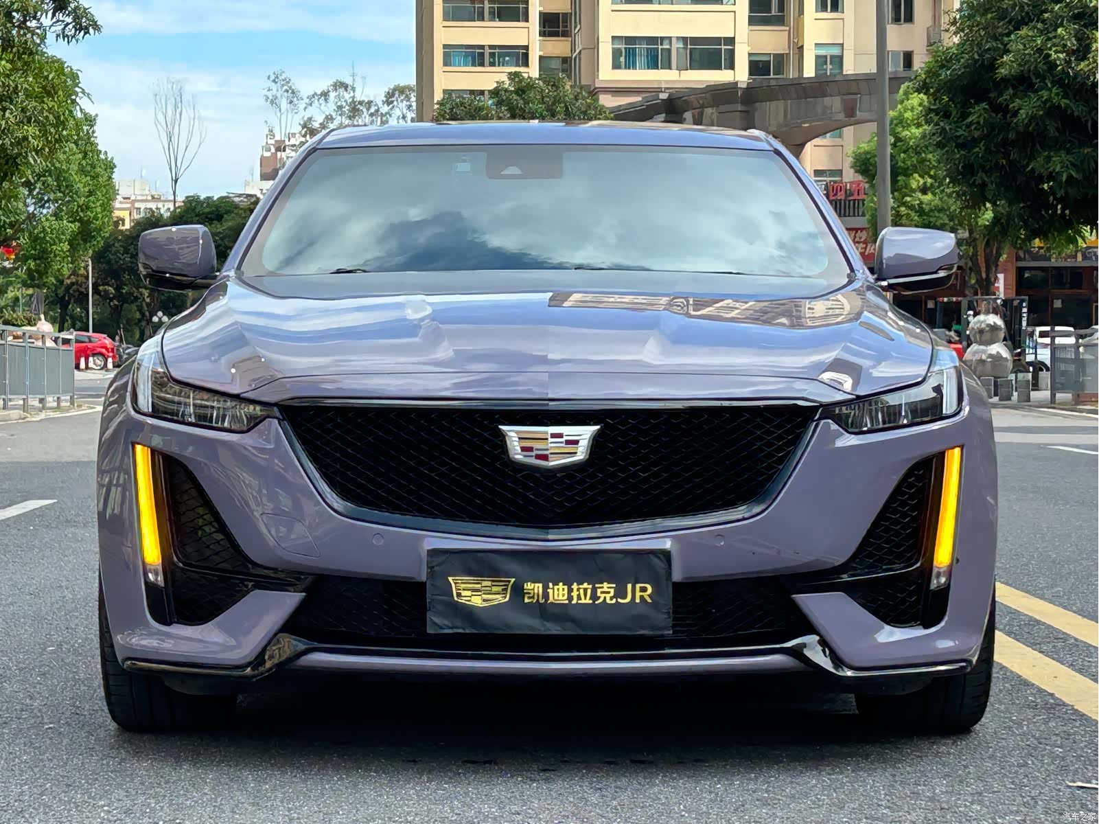 Cadillac CT5, 2022 2