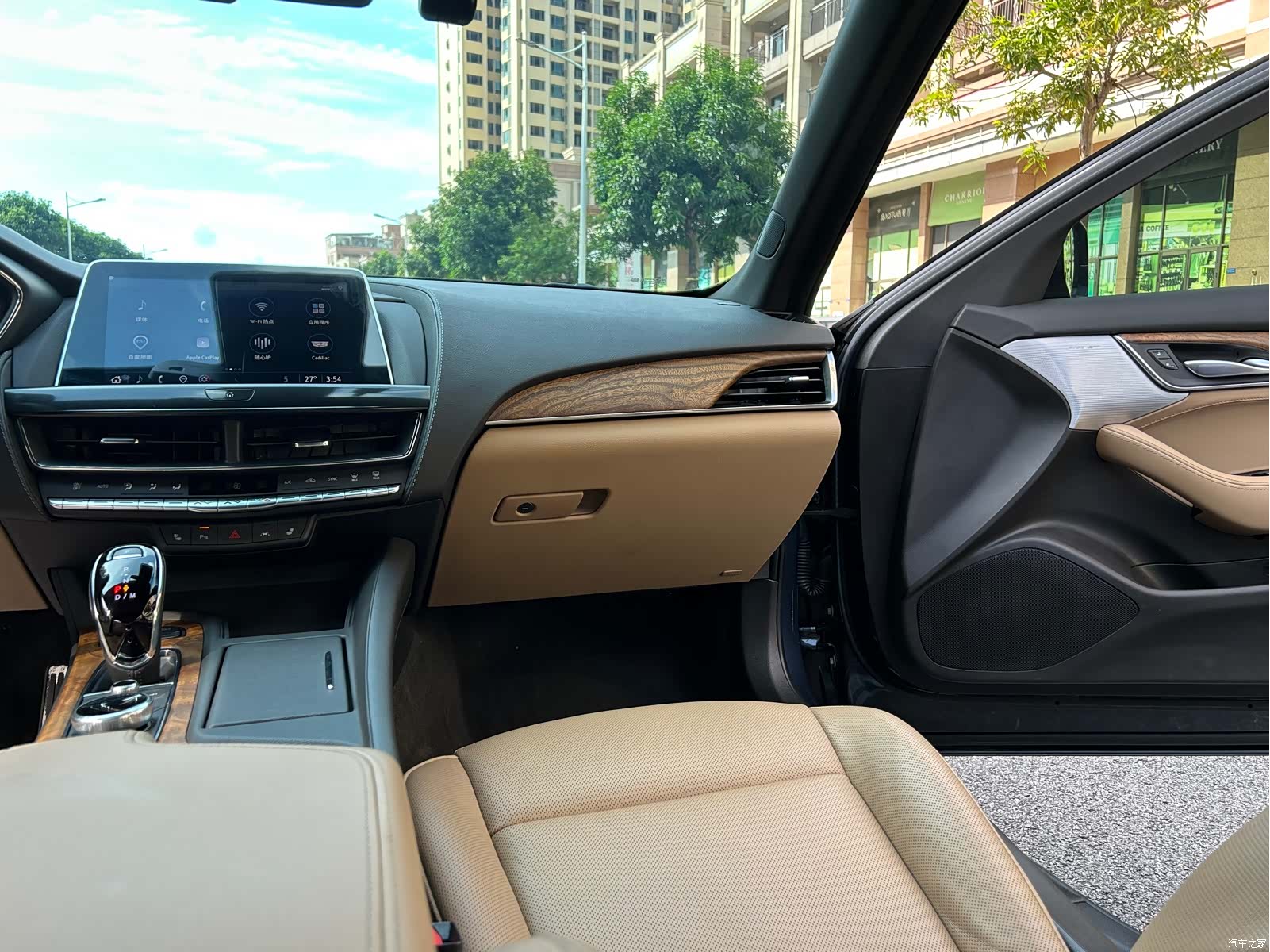 Cadillac CT5, 2022 22