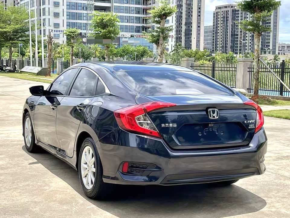 Honda Civic Honda Civic