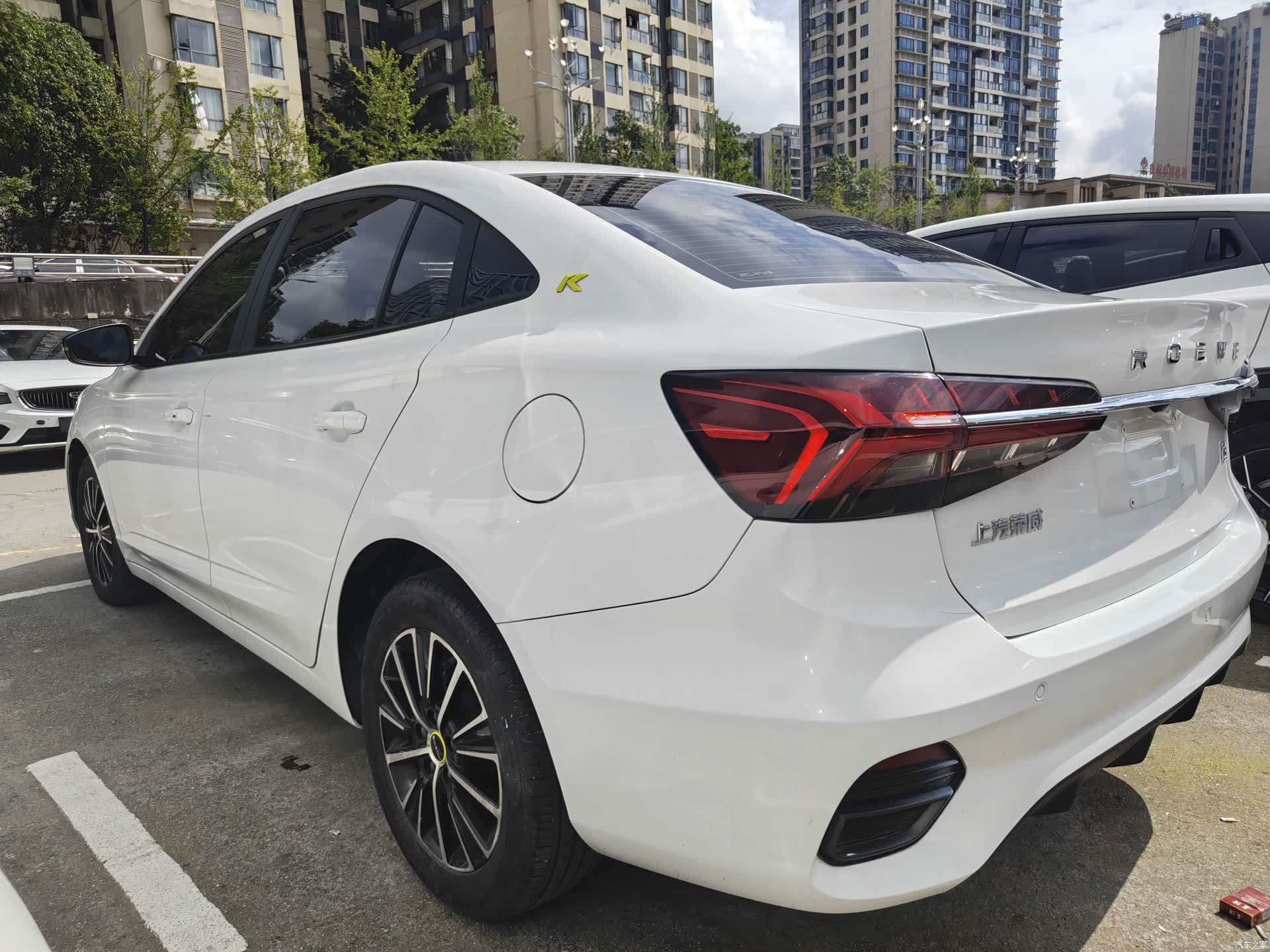 Roewe i5, 2022 9