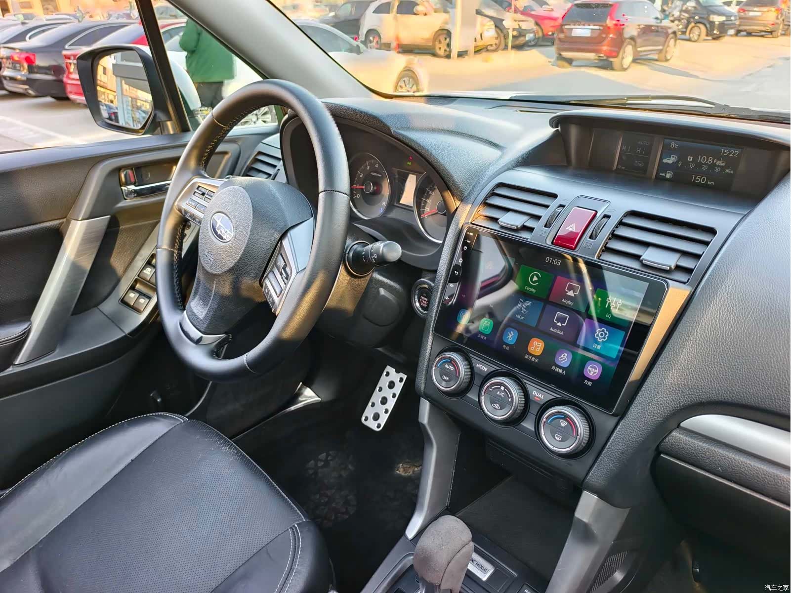Subaru Forester, 2013 16