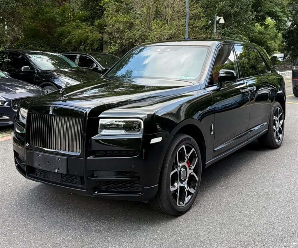 Rolls-Royce Cullinan