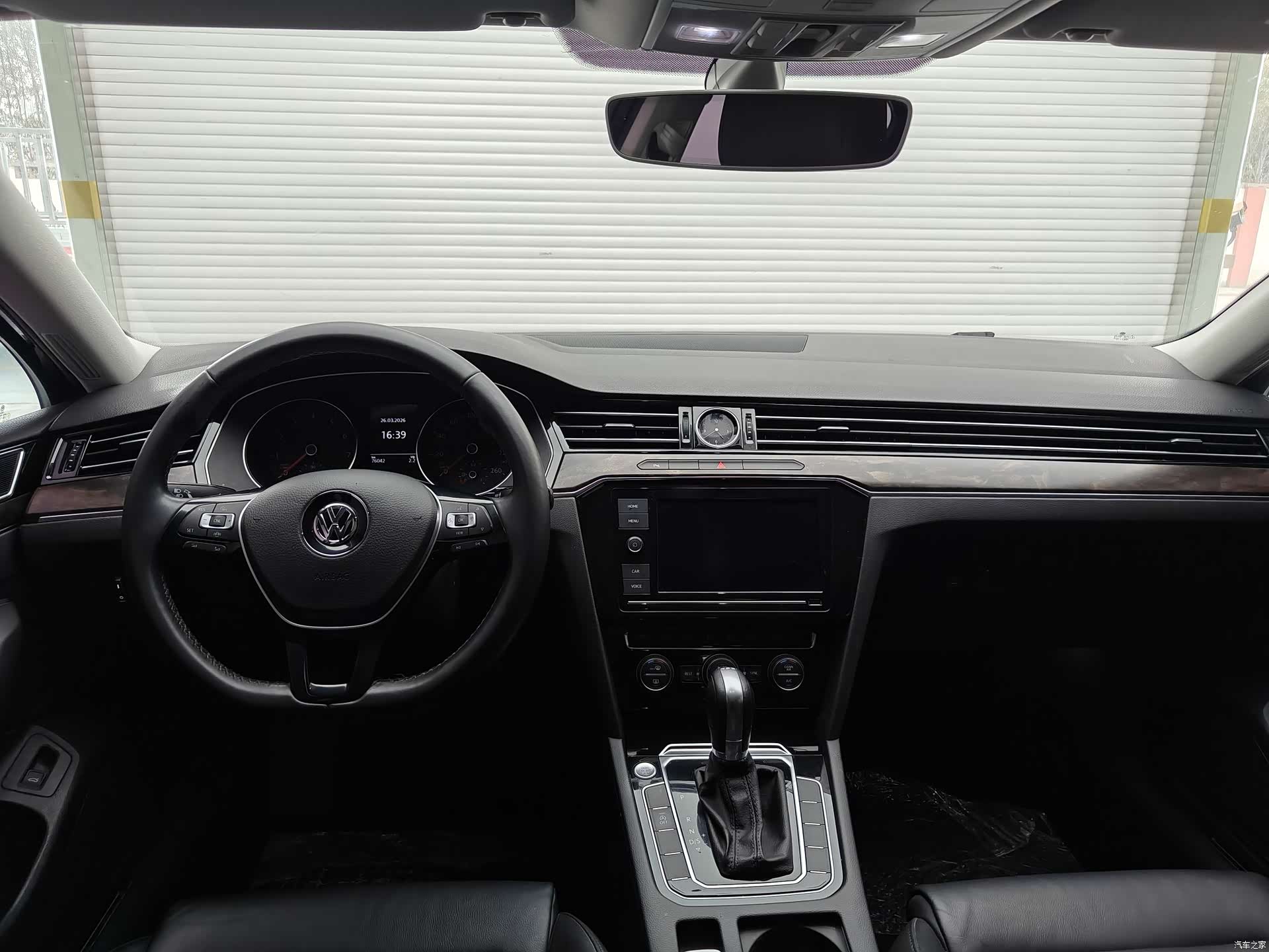 Volkswagen Magotan, 2019 12