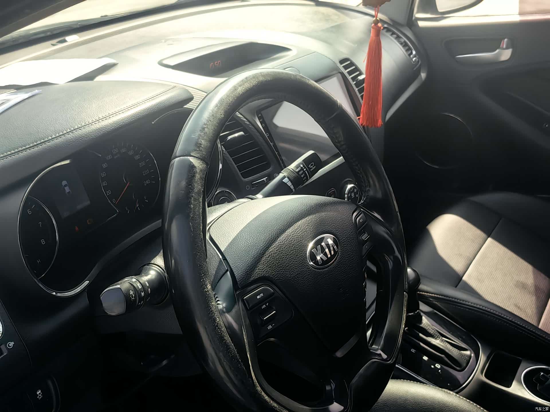 Kia K3, 2017 4