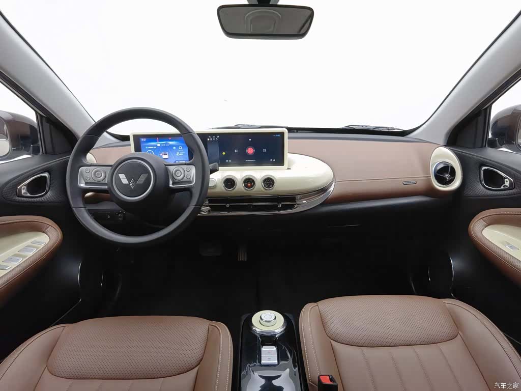 Wuling Bingo, 2024 все фото