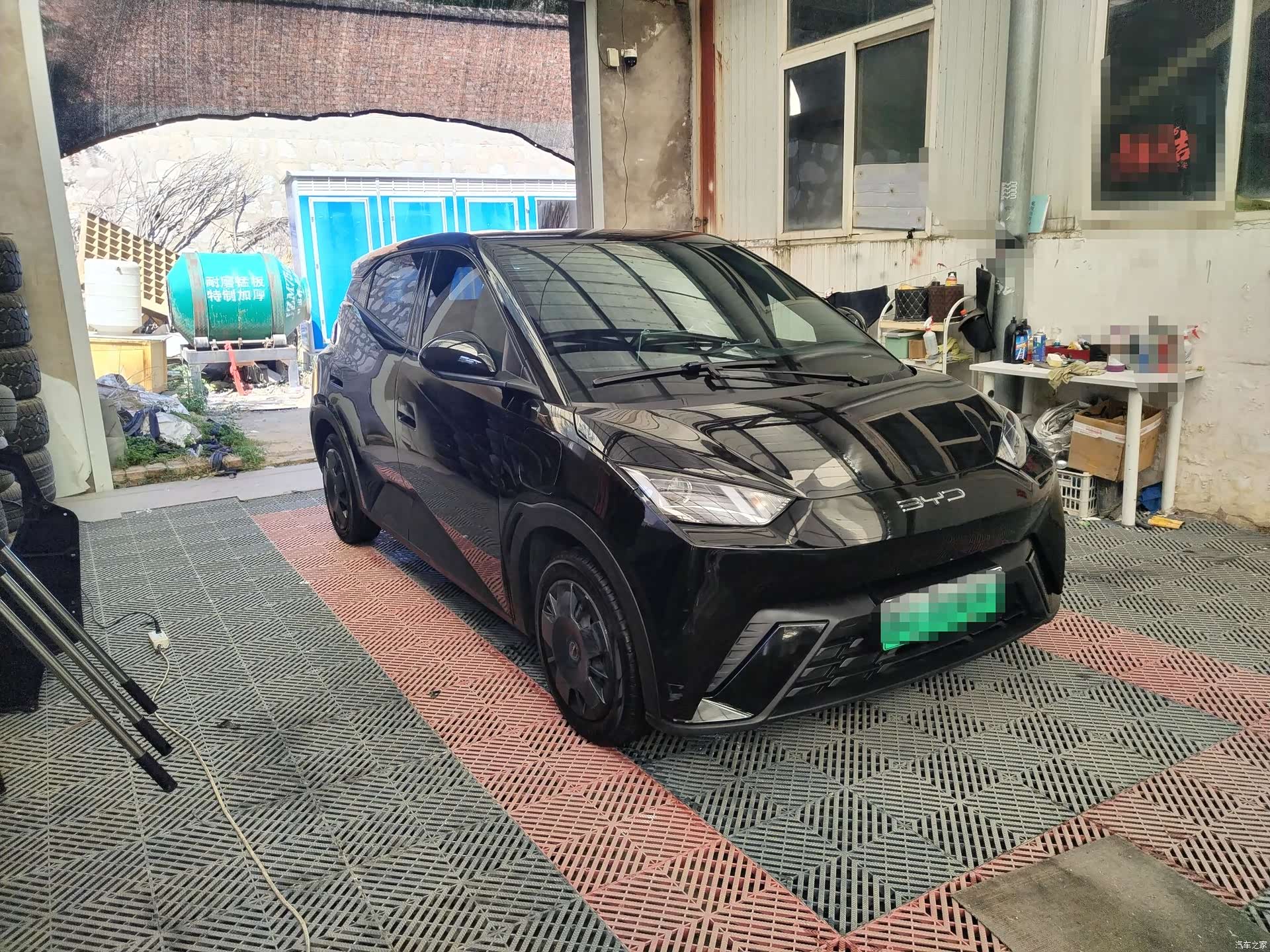 BYD Seagull, 2024 3