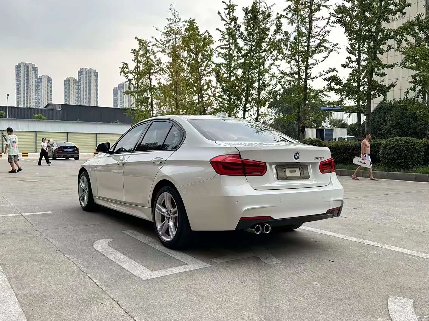BMW 3 Series, 2018 7