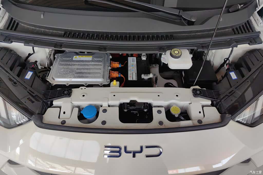 BYD Seagull, 2024 10