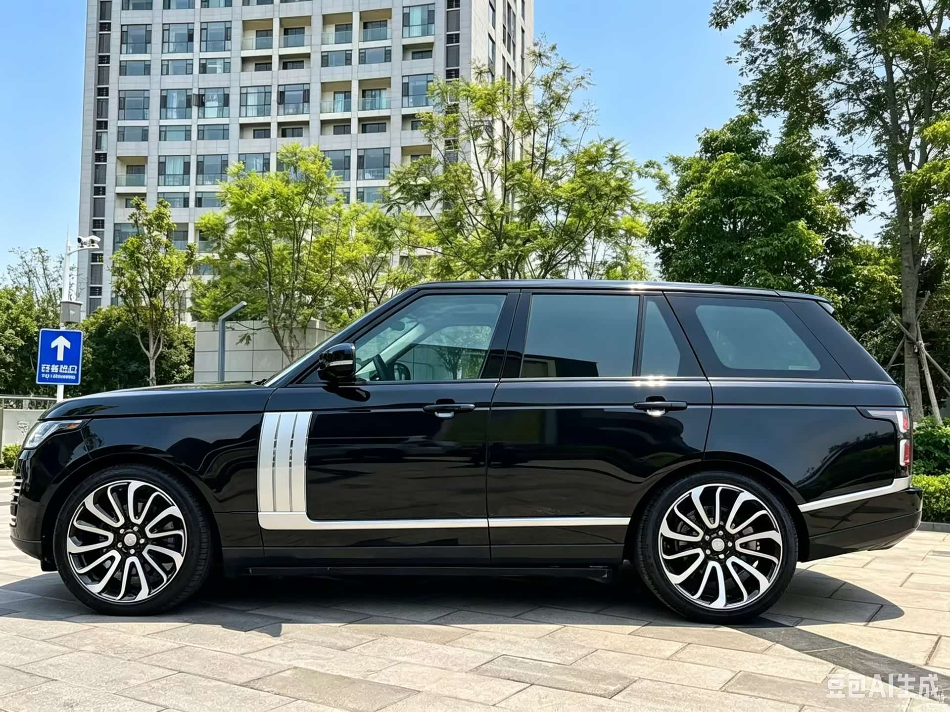 Land Rover Range Rover, 2017 7