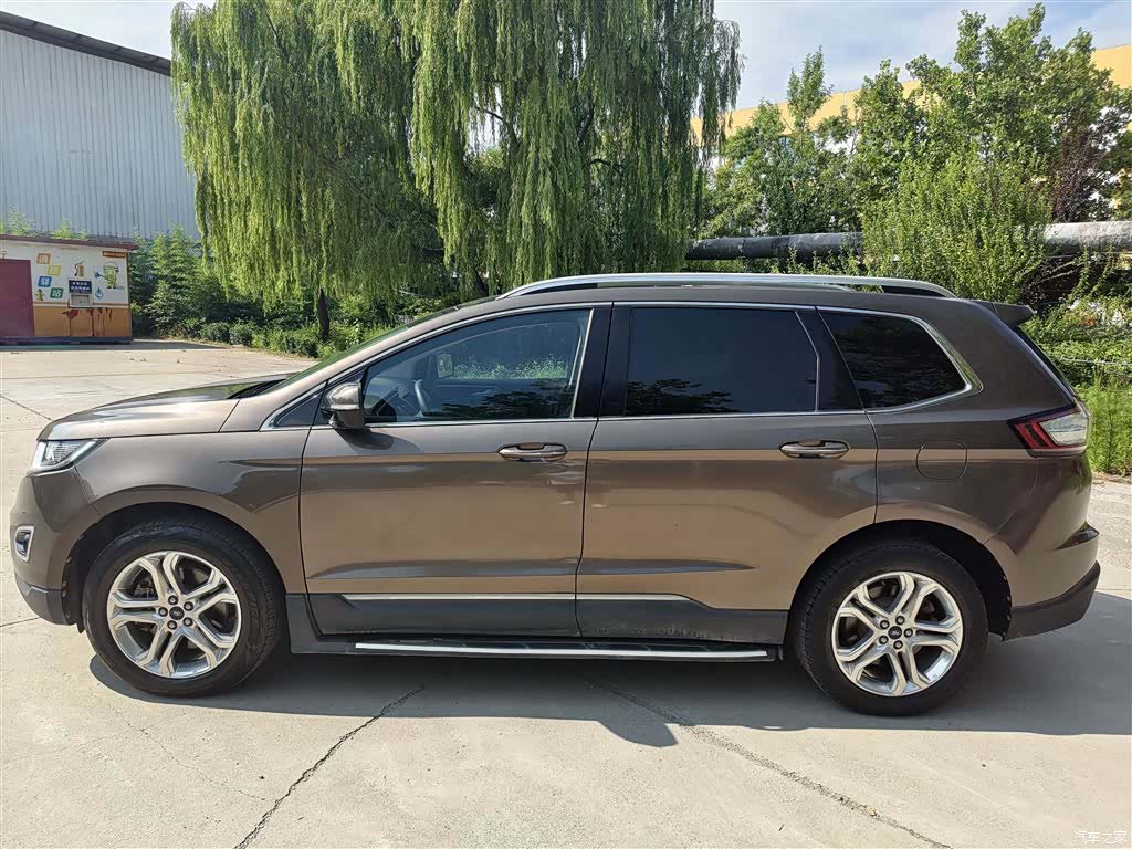 Ford Edge, 2016 7