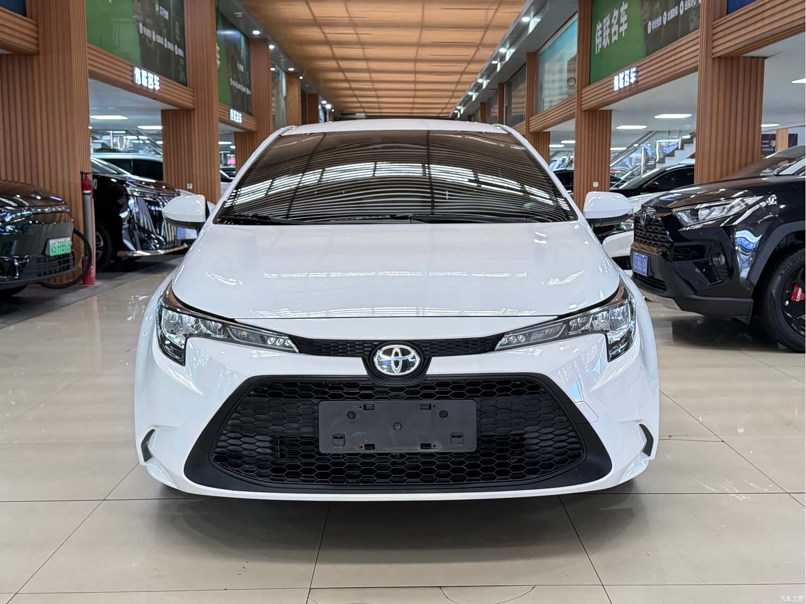 Toyota Levin, 2022 2