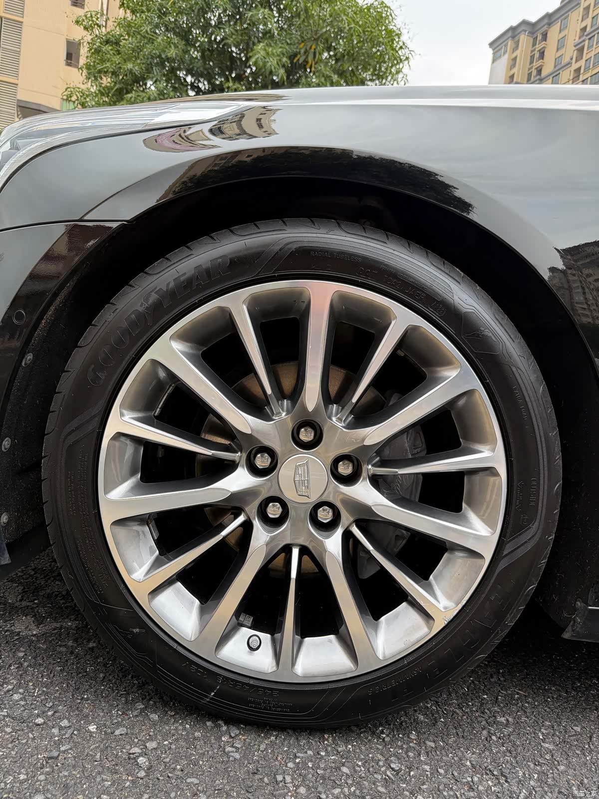 Cadillac CT6, 2019 14