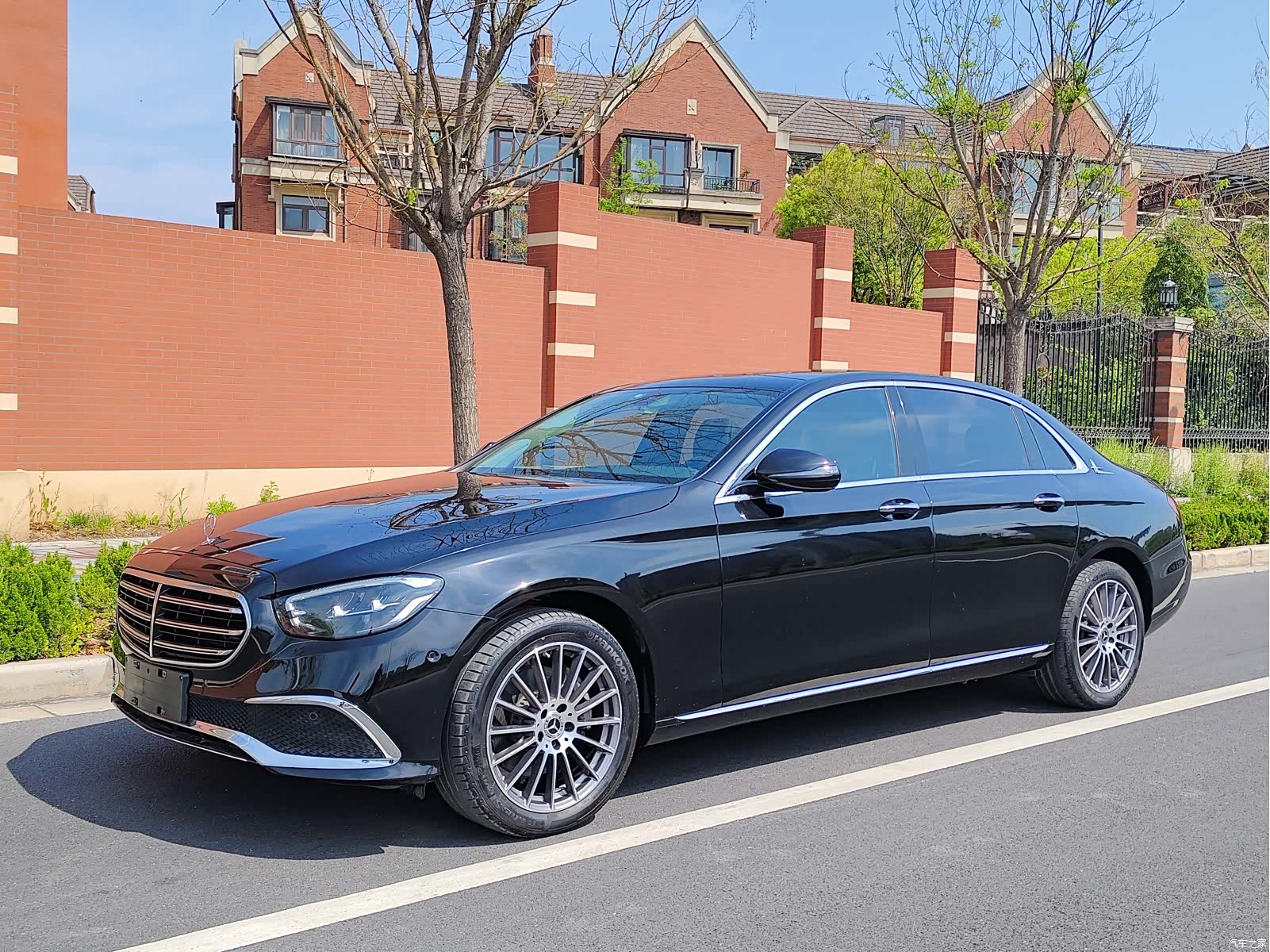 Mercedes-Benz E-Class, 2021 15