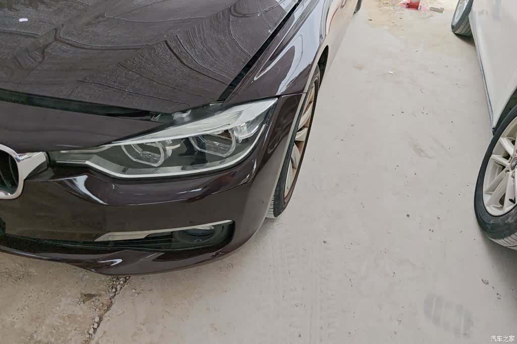 BMW 3 Series, 2017 все фото