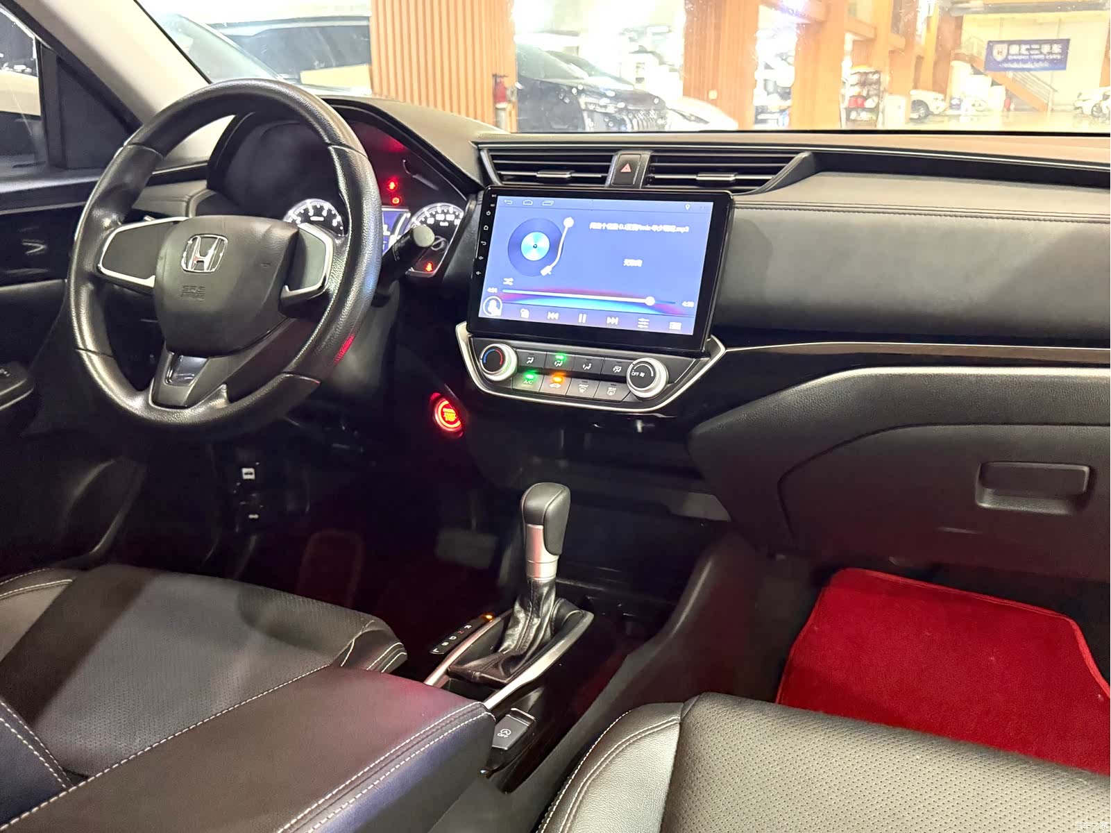 Honda Crider, 2018 10