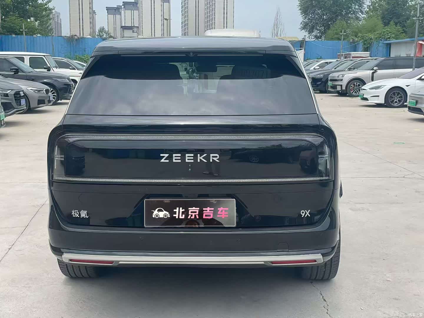 Zeekr X, 2026 4