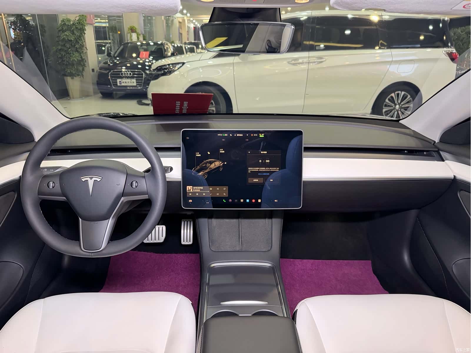Tesla Model 3, 2021 17