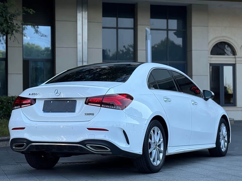 Mercedes-Benz Class A