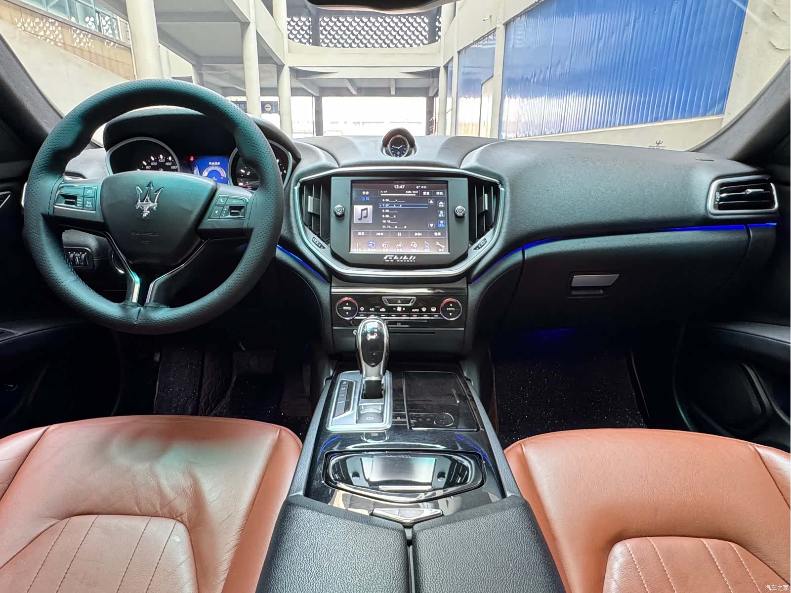 Maserati Ghibli, 2016 10