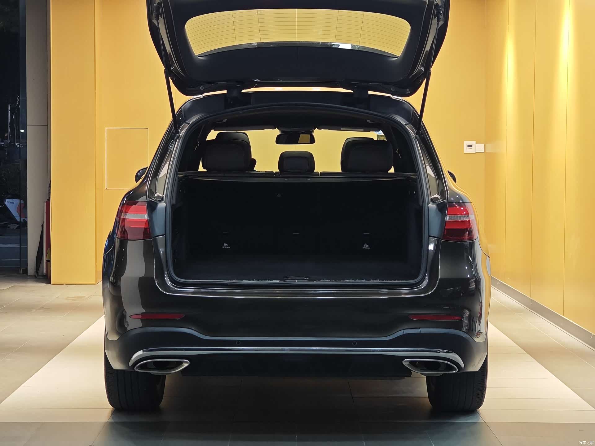 Mercedes-Benz GLC, 2017 27