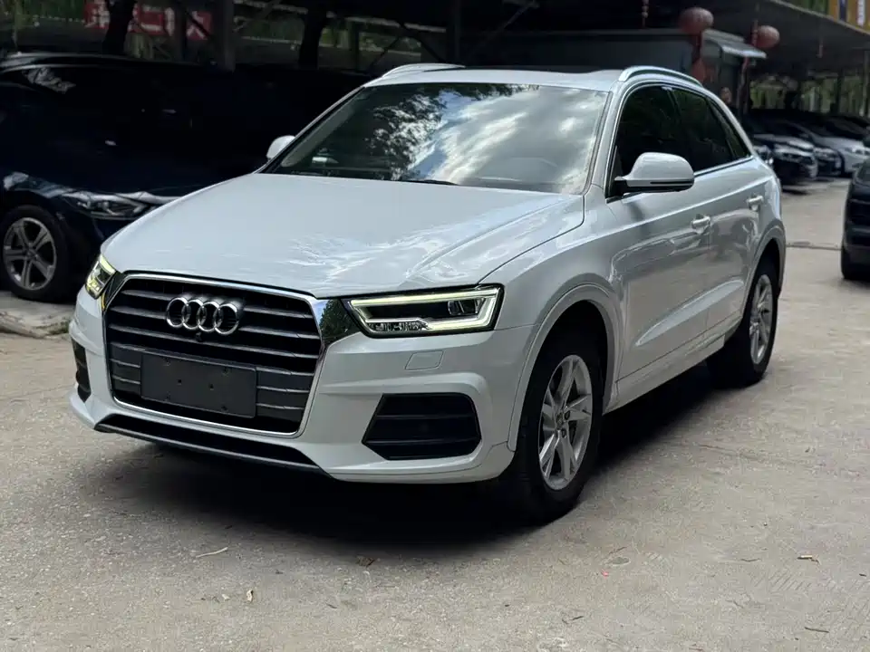 Audi Q3 Audi Q3