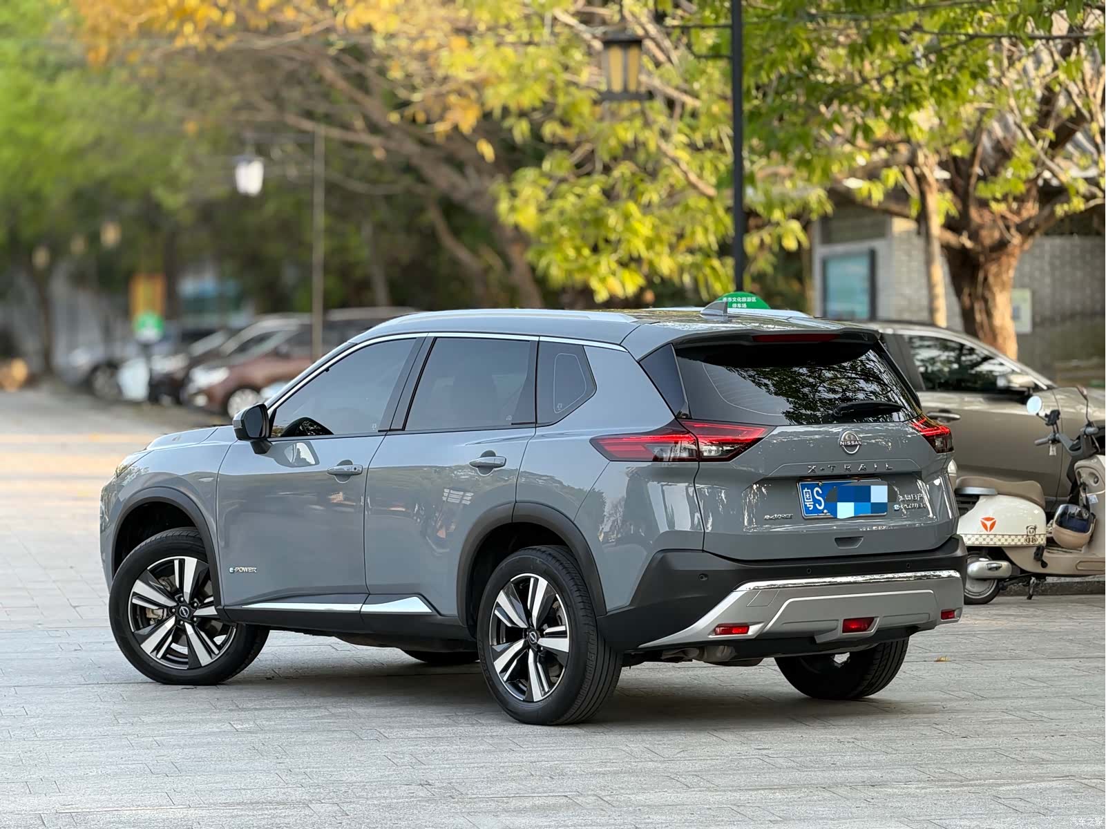 Nissan X-Trail, 2023 2
