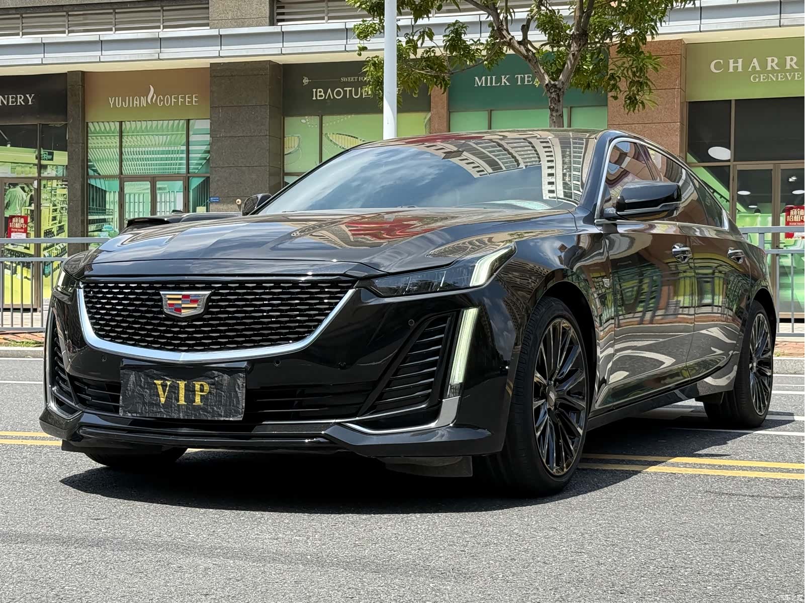 Cadillac CT5, 2021 1