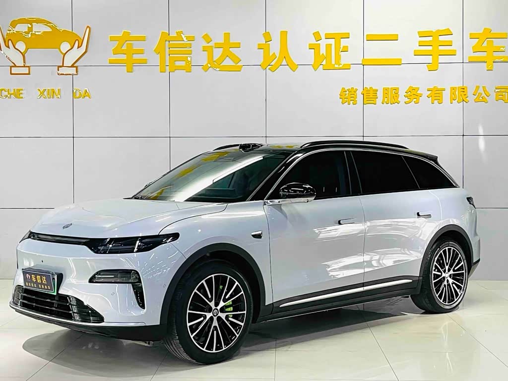 Leapmotor C11