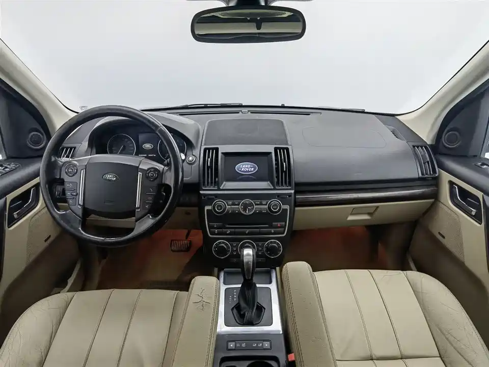 Land Rover Freelander 2
