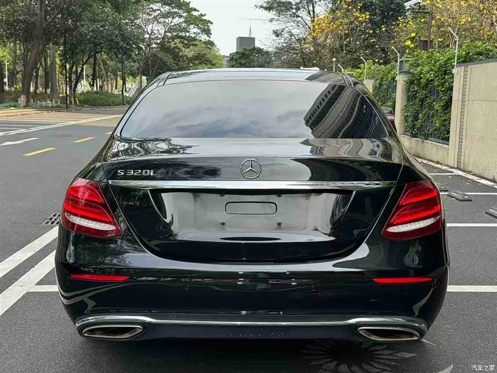 Mercedes-Benz E-Class, 2017 все фото