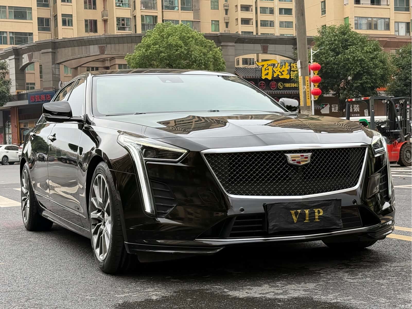 Cadillac CT6, 2019 3
