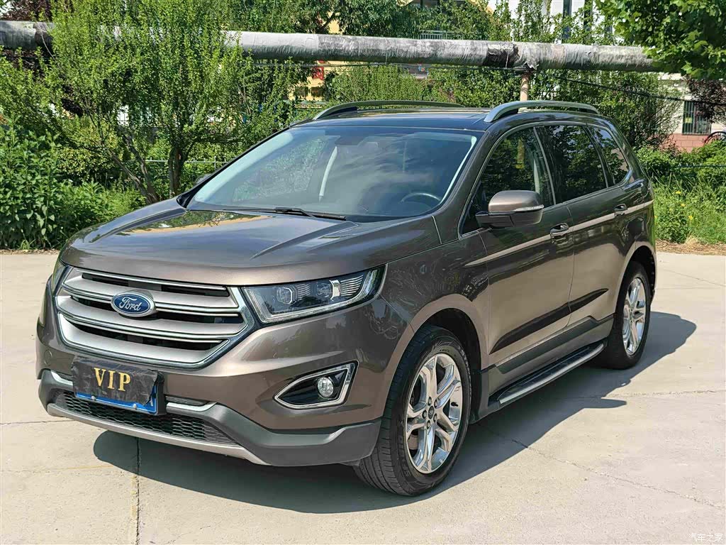 Ford Edge, 2016 1