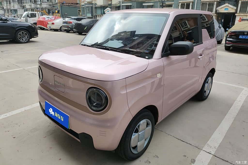 Geely Panda, 2024 1