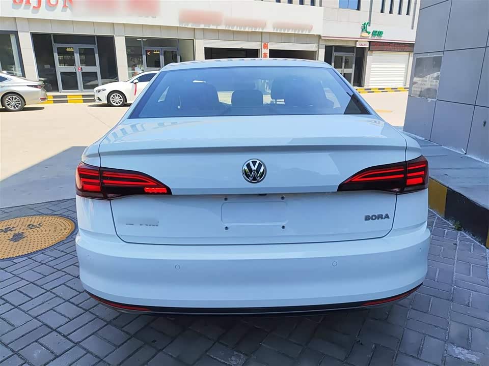 Volkswagen Bora