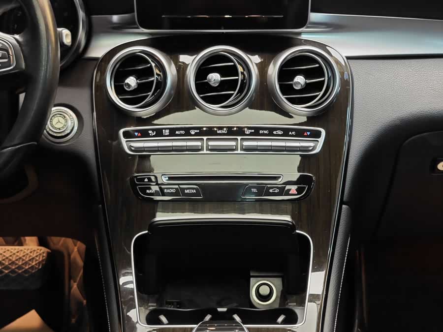 Mercedes-Benz GLC-Class 2017, фото 19