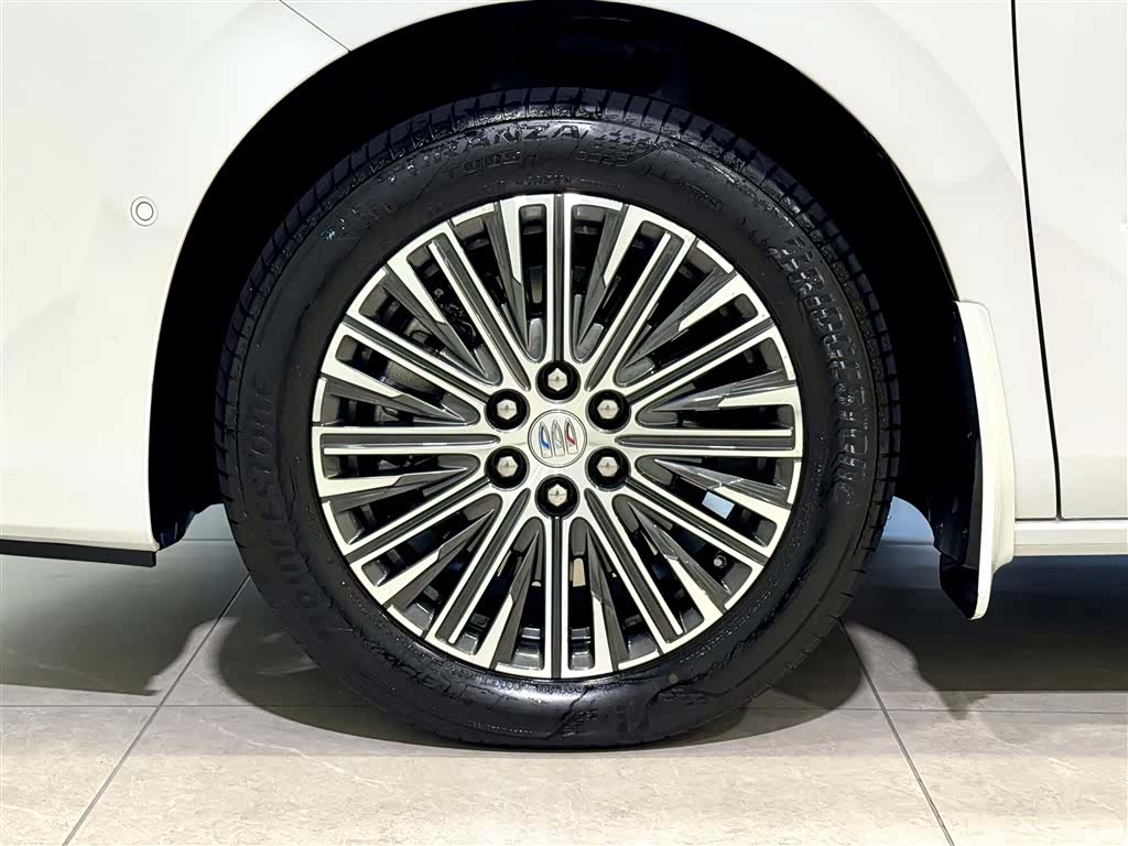 Buick GL8, 2025 10