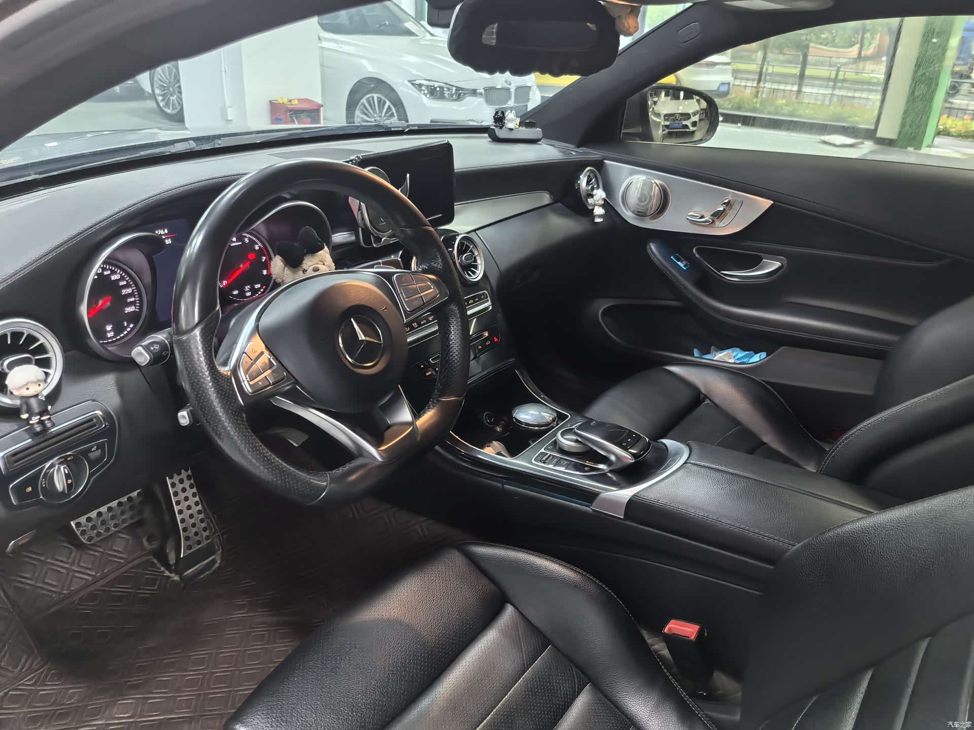 Mercedes-Benz C-Class, 2018 9